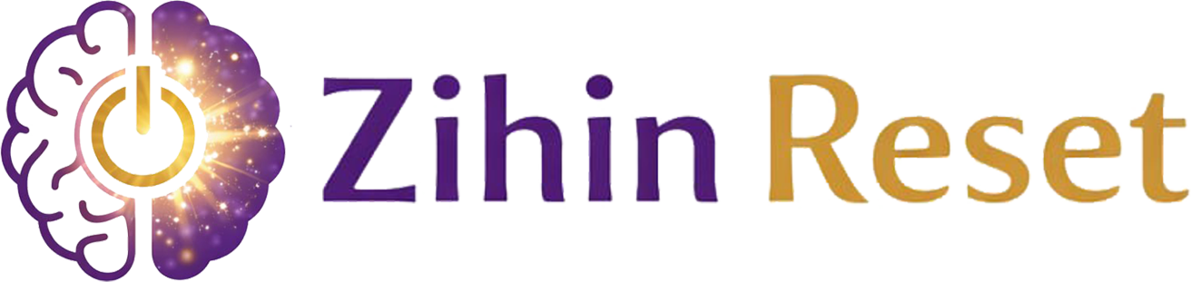 Zihin Reset Logo